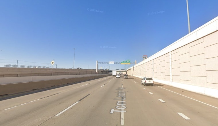 Arlington Tragedy: Young Man Dead and Several Injured in I-30 Multi-Vehicle Crash, Driver Arrested on DWI Suspicion