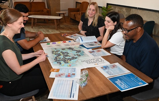 Arlington Unveils Board Game 'Growing a Better Arlington' for Community-Driven City Planning