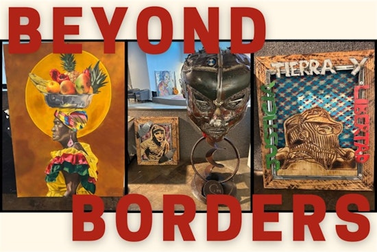 Arlington's Create Texas Gallery Unveils "Beyond Borders: Contemporary Visions of Latin America" Exhibit