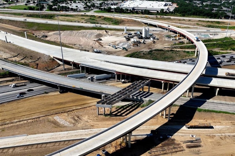 Arlington's $2.2 Billion Southeast Connector Project Marches Towards Early 2028 Completion