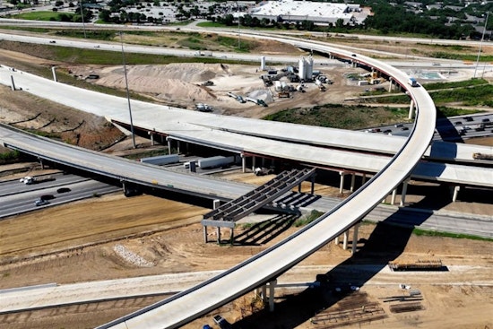 Arlington's $2.2 Billion Southeast Connector Project Marches Towards Early 2028 Completion