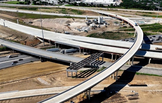 Arlington's $2.2 Billion Southeast Connector Project Marches Towards Early 2028 Completion