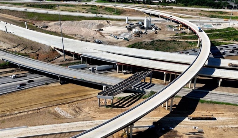 Arlington's $2.2 Billion Southeast Connector Project Marches Towards Early 2028 Completion