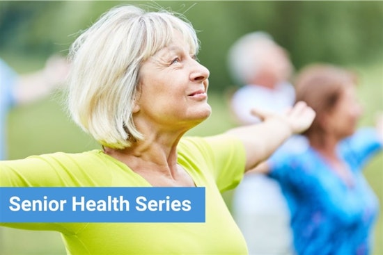 Arlington's Southeast Branch Library Offers Free Senior Health Classes in Partnership with Tarrant County