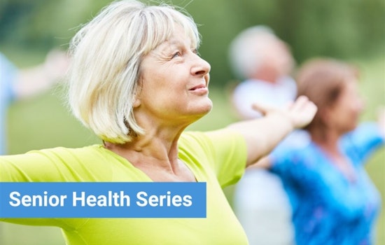 Arlington's Southeast Branch Library Offers Free Senior Health Classes in Partnership with Tarrant County