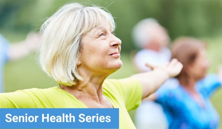 Arlington's Southeast Branch Library Offers Free Senior Health Classes in Partnership with Tarrant County