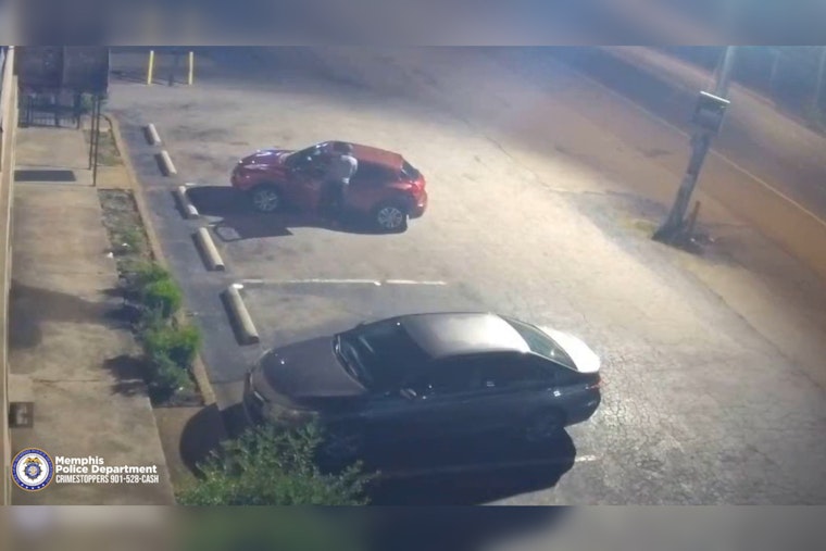 Armed Carjacking at Memphis Elvis Presley Boulevard Inn, Police Seek Public's Help to Identify Suspect