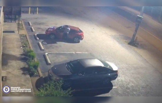 Armed Carjacking at Memphis Elvis Presley Boulevard Inn, Police Seek Public's Help to Identify Suspect