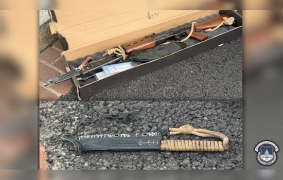 Armed Intruder Alert: Oregon Man Nabbed with Arsenal of Weapons at Capitol Grounds