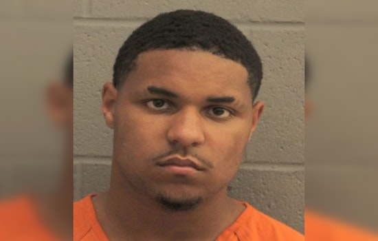 Armed Robbery at AT&T Store in Harris County Ends with One Arrest, One Suspect at Large After Chase