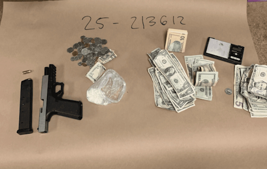Armed Suspect Arrested with Crack Cocaine in Seattle's Belltown Neighborhood, Faces Charges for Unlawful Firearm Possession and Narcotics Delivery