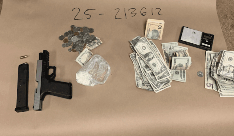 Armed Suspect Arrested with Crack Cocaine in Seattle's Belltown Neighborhood, Faces Charges for Unlawful Firearm Possession and Narcotics Delivery
