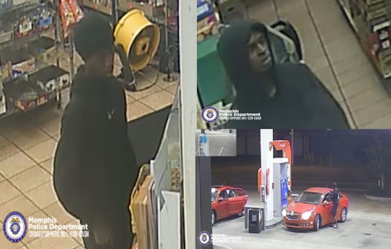 Armed Trio Suspected of Carjacking on Summer Avenue, Memphis Police Seek Information