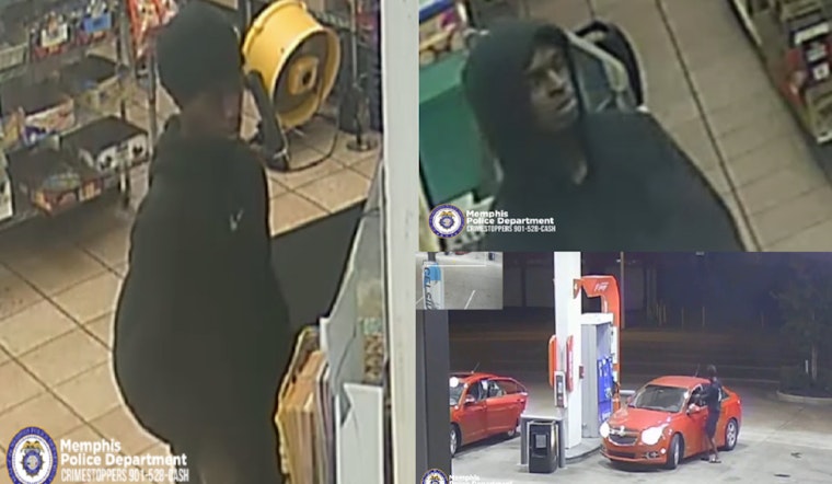 Armed Trio Suspected of Carjacking on Summer Avenue, Memphis Police Seek Information