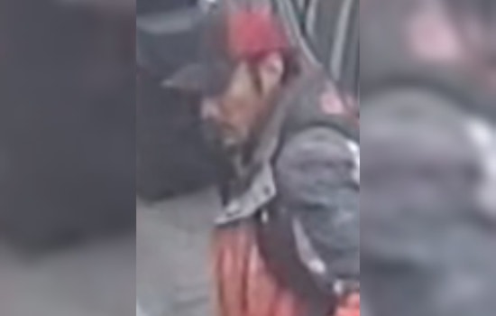 Arson Suspect Sought After Vehicle Fires at Emeryville Pak N Save and Attempted Blaze at Lanesplitter Pizza