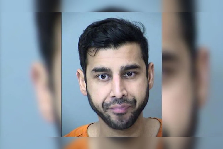 Art Theft Attempt Ends in Prison Sentence for Man Caught at Scottsdale Gallery