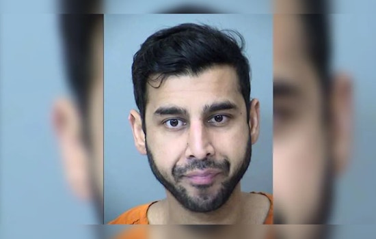 Art Theft Attempt Ends in Prison Sentence for Man Caught at Scottsdale Gallery
