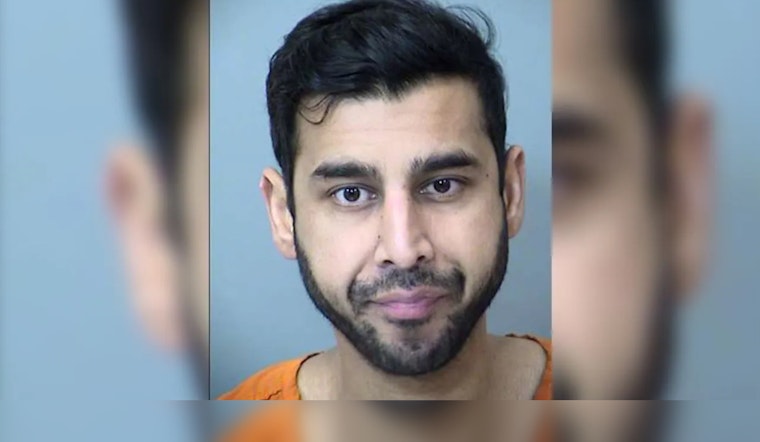 Art Theft Attempt Ends in Prison Sentence for Man Caught at Scottsdale Gallery