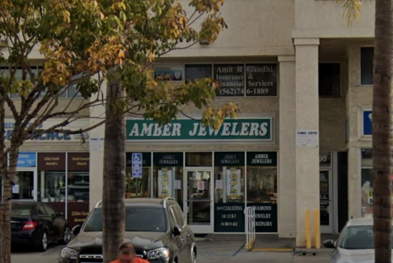 Artesia Jewelry Stores Hit by Smash-and-Grab Thieves in Brazen Burglaries