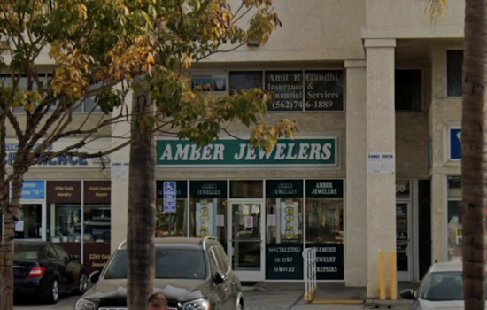 Artesia Jewelry Stores Hit by Smash-and-Grab Thieves in Brazen Burglaries