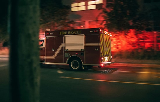 Astoria's Ravenswood Power Plant Fire Stirs Unease Among Residents, No Injuries Reported