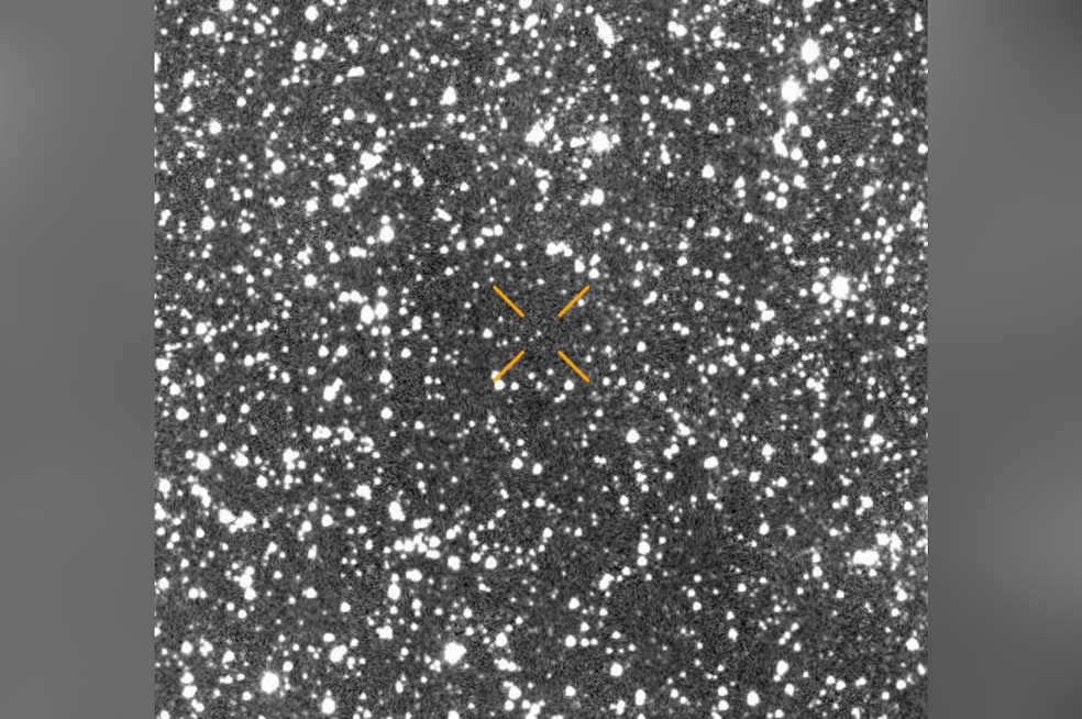 Astronomers in Hawaiʻi Spot Third Known Interstellar Object Passing Through Our Solar System