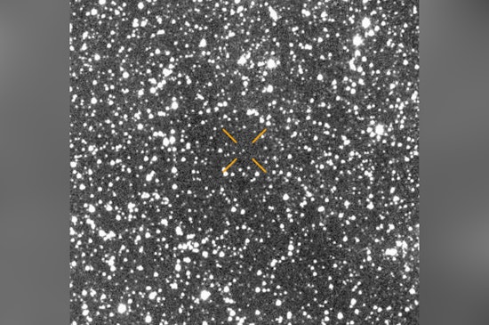 Astronomers in Hawaiʻi Spot Third Known Interstellar Object Passing Through Our Solar System