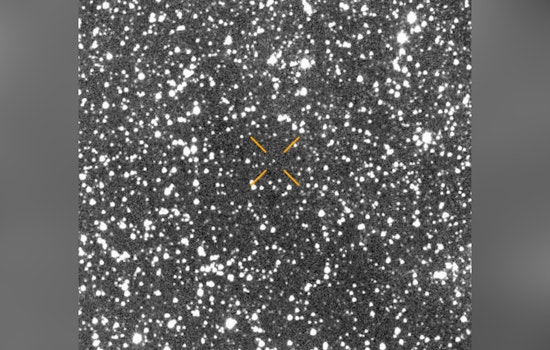 Astronomers in Hawaiʻi Spot Third Known Interstellar Object Passing Through Our Solar System
