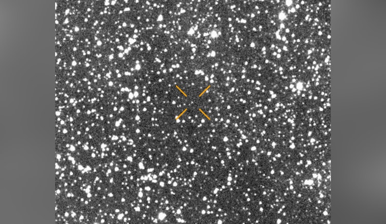 Astronomers in Hawaiʻi Spot Third Known Interstellar Object Passing Through Our Solar System