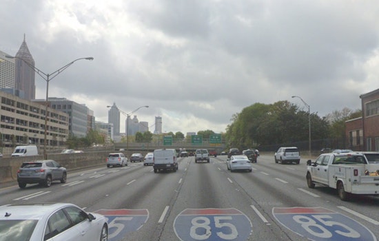 Atlanta Braces for a Week of Sun and Sudden Thunderstorms, NWS Advises to Keep Umbrellas Handy