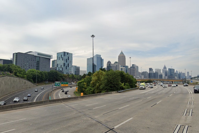 Atlanta Braces for Afternoon Showers and Thunderstorms, Sunny Mornings Offer Respite Before Evening Precipitation