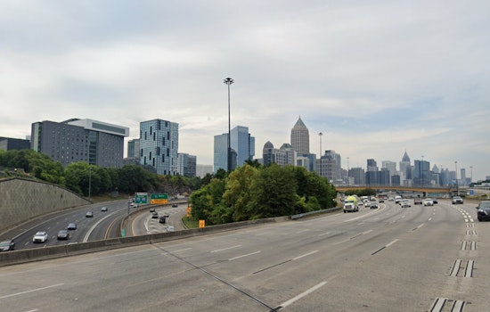 Atlanta Braces for Afternoon Showers and Thunderstorms, Sunny Mornings Offer Respite Before Evening Precipitation