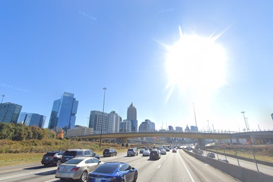 Atlanta Braces for Sweltering Heat Wave with Highs Approaching 100 Degrees
