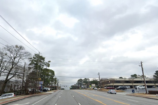 Atlanta Faces a Week of Intermittent Rain and High Heat, Forecasts Show 40% to 50% Chances of Thunderstorms
