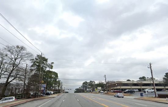 Atlanta Faces a Week of Intermittent Rain and High Heat, Forecasts Show 40% to 50% Chances of Thunderstorms