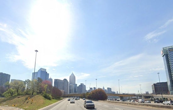 Atlanta Faces Sweltering Week Ahead with Heat Index Soaring to 99 Amidst Sunny Days and Thunderstorm Chances