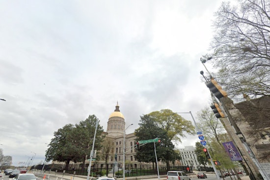 Atlanta Grapples with Unpredictable Weather as Sunny Skies Mix with Thunderstorms Ahead
