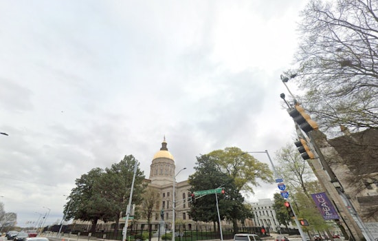 Atlanta Grapples with Unpredictable Weather as Sunny Skies Mix with Thunderstorms Ahead