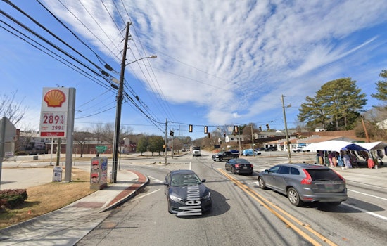Atlanta Gripped by Double Shooting: Suspect Tavaris Williams Charged with Murder and Related Felonies
