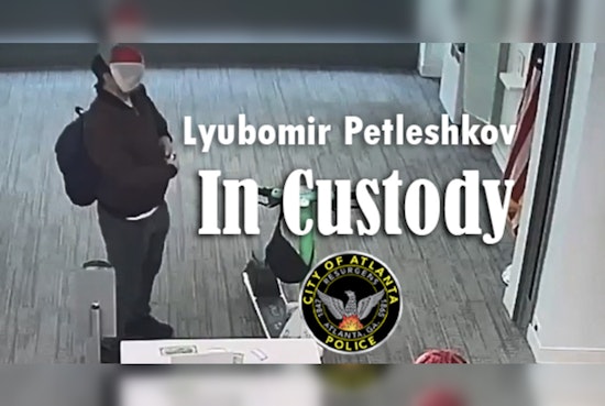 Atlanta Police Arrest Suspect Accused of Novel Bank Heist and Scooter Getaway