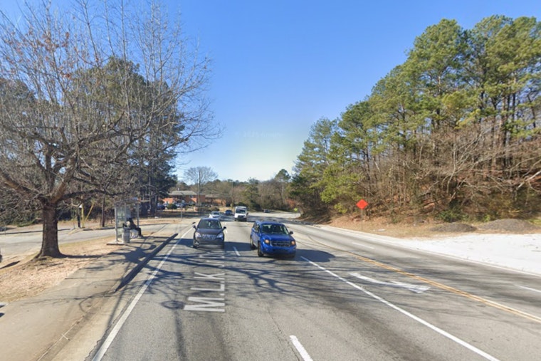 Atlanta Police Investigate Fatal Shooting on Martin Luther King Jr. Dr., Victim Pronounced Dead at Scene