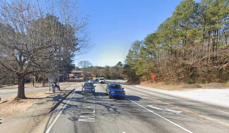 Atlanta Police Investigate Fatal Shooting on Martin Luther King Jr. Dr., Victim Pronounced Dead at Scene