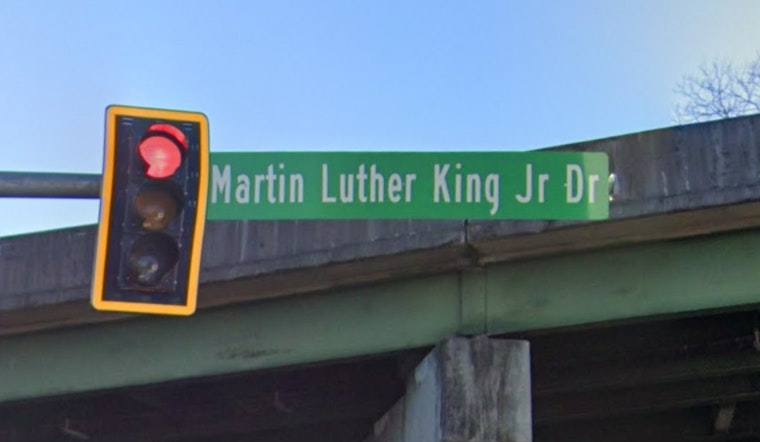 Atlanta Police Seek Public's Help to Locate Teen Suspected of Fatal Shooting on MLK Jr. Drive