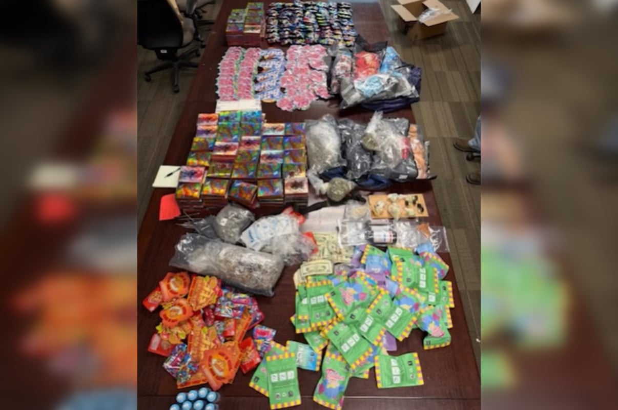 Atlanta Police Seize Over 14 Pounds of Drugs Following Community