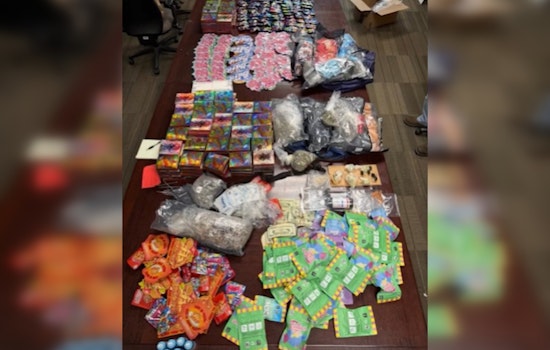 Atlanta Police Seize Over 14 Pounds of Drugs Following Community Reports