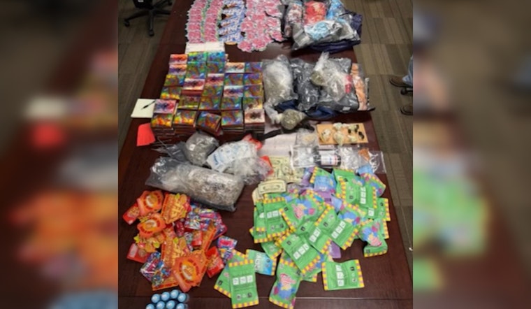 Atlanta Police Seize Over 14 Pounds of Drugs Following Community Reports