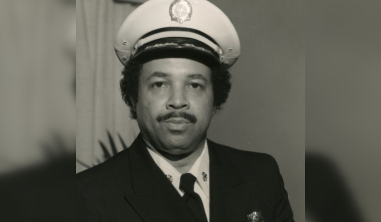 Atlanta Remembers Pioneer William H. Hamer, City's First Black Fire Chief, Following His Passing