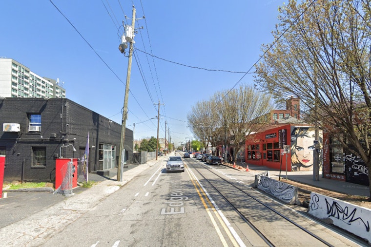Atlanta Rocked by Mass Shooting in Historic Sweet Auburn District Leaving 1 Dead and 10 Injured as Police Hunt for Suspects