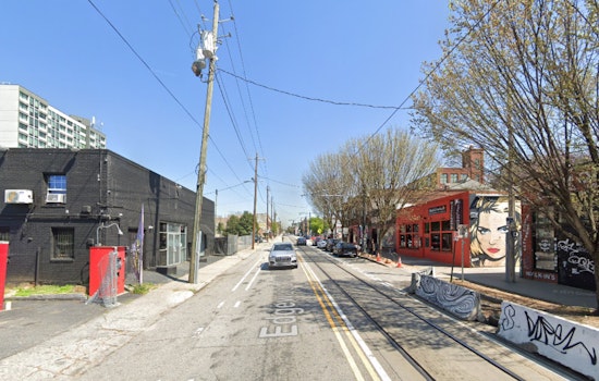 Atlanta Rocked by Mass Shooting in Historic Sweet Auburn District Leaving 1 Dead and 10 Injured as Police Hunt for Suspects