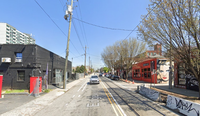 Atlanta Rocked by Mass Shooting in Historic Sweet Auburn District Leaving 1 Dead and 10 Injured as Police Hunt for Suspects